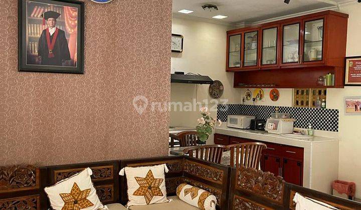 di JUAL rumah siap huni  di kuricang Bintaro jaya sektor 3  2