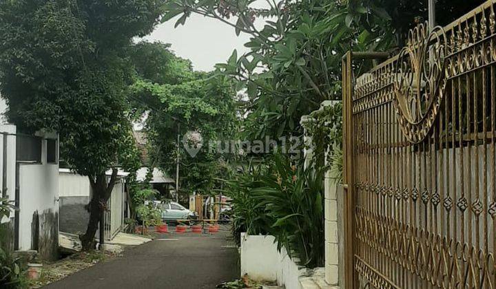 Di jual rumah di radio dalam jln yado  kebayoran baru  Jaksel 2