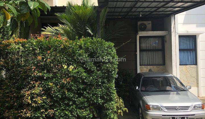 Dijual rumah di Serpong Estate, Ciater Tangerang Selatan 1