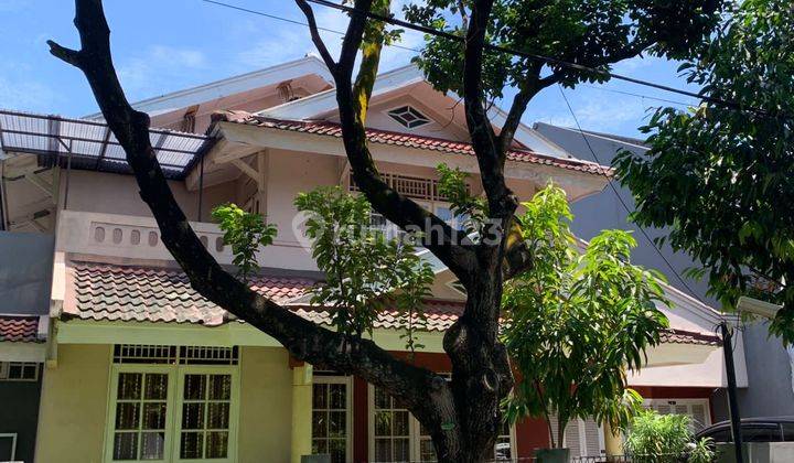 Di jual rumah di komplek menteng bintaro jaya sek 7 Pondok aren  1