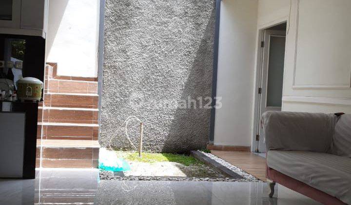 Di sewakan rumah di komplek pisok bintaro jaya sek 5 Pondok aren 4