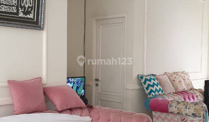 Di sewakan rumah di komplek pisok bintaro jaya sek 5 Pondok aren 7