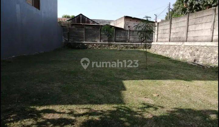 Di jual kavling di melia graha raya bintaro jaya Tangsel 1