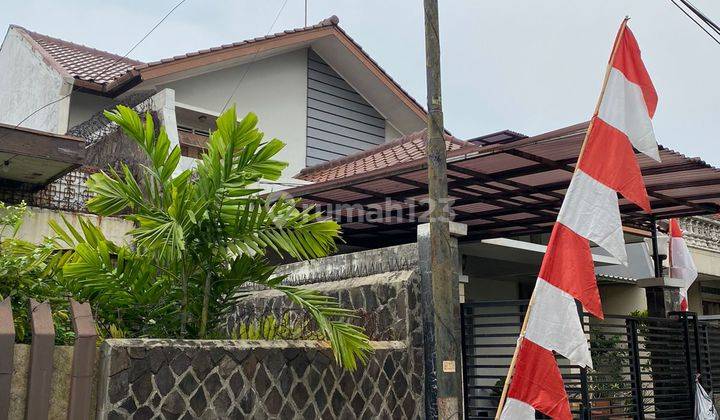 Dijual rumah di komplek bintaro jaya sektor 1  Jakarta selatan 1