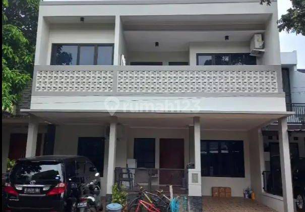 Di jual rumah di komplek  Permata bintaro jaya  sektor 9 tangsel 1