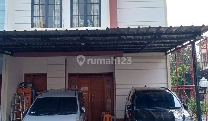 Di Jual Rumah Di Cluster Ceger Grenville Jl Pesantren 1