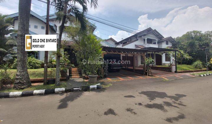 Dijual Rumah di Komplek Punai Bintaro Jaya Sektor 2 Tangsel 1