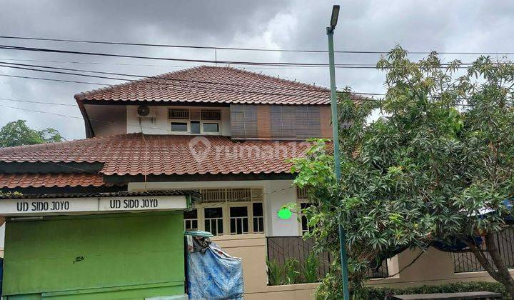 Disewakan Rumah Besar Rapi Dan Asri, Camar Sektor 3 Bintaro Jaya  2