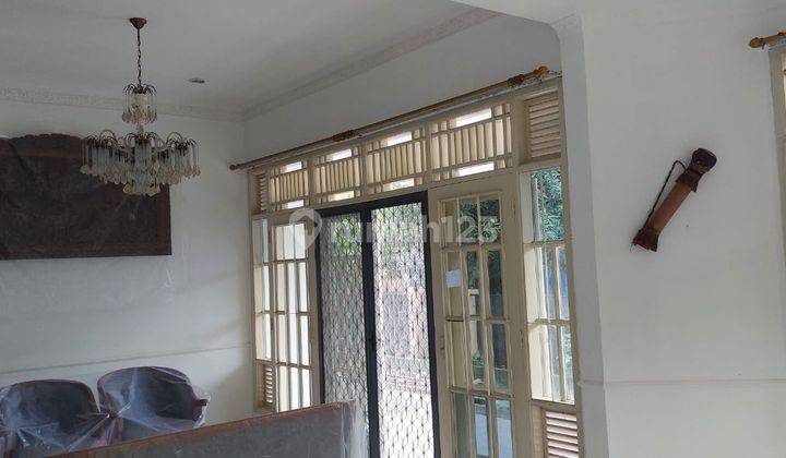 Disewakan Rumah Besar Rapi Dan Asri, Camar Sektor 3 Bintaro Jaya  3