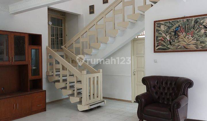 Disewakan Rumah Besar Rapi Dan Asri, Camar Sektor 3 Bintaro Jaya  6