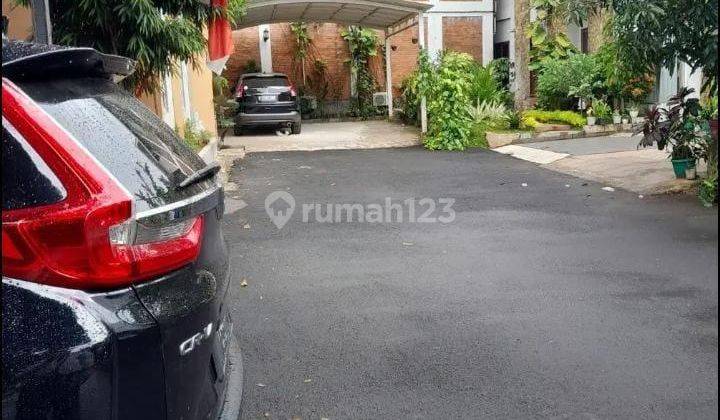 Dijual Rumah di Komplek Alstonia Serua Ciputat pamulang  Tangsel 2