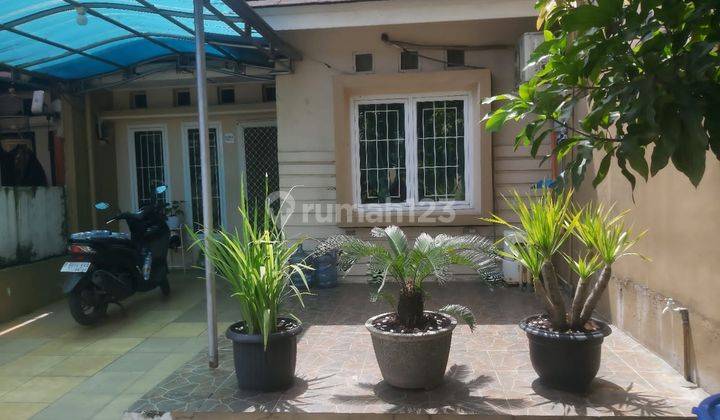 Dijual Rumah di Komplek Taman Mutiara Paninggalan Ciledug 1