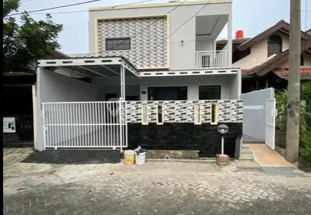 Disewakan Rumah Baru di Cucur Bintaro Jaya Sek4 Tangerang Selatan 1