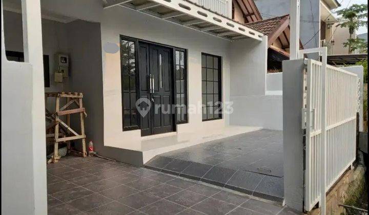 Disewakan Rumah Baru di Cucur Bintaro Jaya Sek4 Tangerang Selatan 13