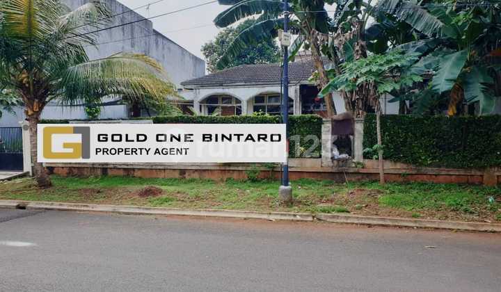 Rumah murah Hitung Tanah di Pondok Indah Jakarta Selatan