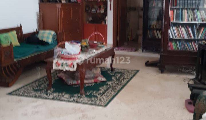 Disewakan Rumah Di Bukit Rempoa Mas Jakarta Selatan 3