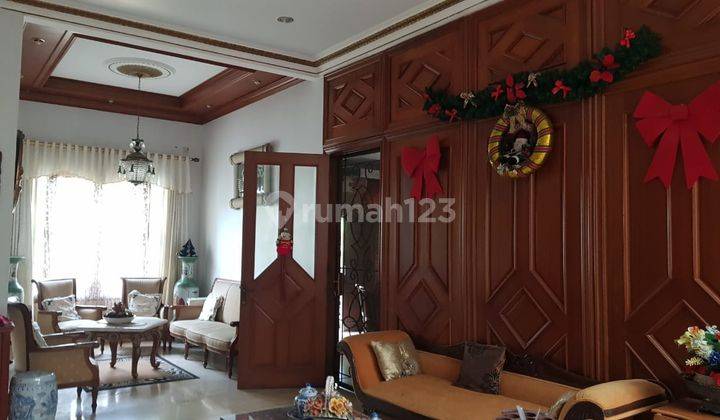 Disewakan Rumah Di Bukit Rempoa Mas Jakarta Selatan 4