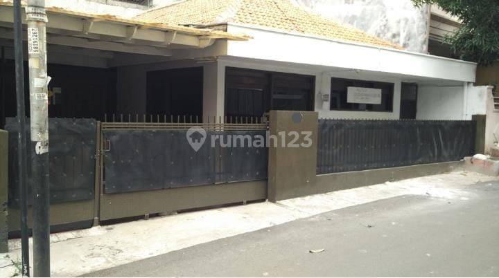 Dijual Cepat Rumah Murah di Tomang Jln Pulo Macan Jakarta Barat 1