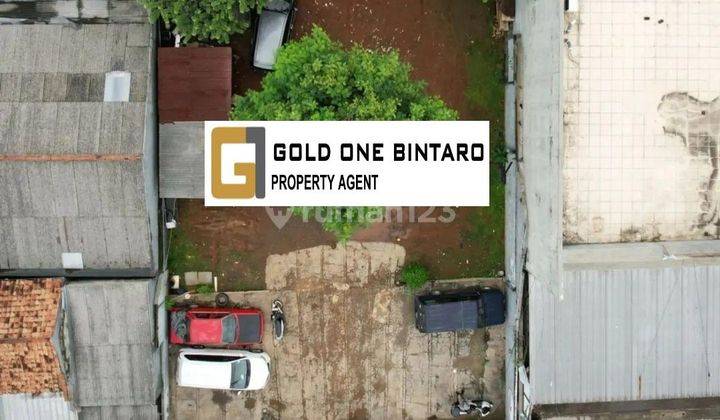 Dijual Kavling di Jln Raya Pondok Betung Pondok Aren Tangsel 2