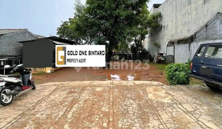 Dijual Kavling di Jln Raya Pondok Betung Pondok Aren Tangsel 3