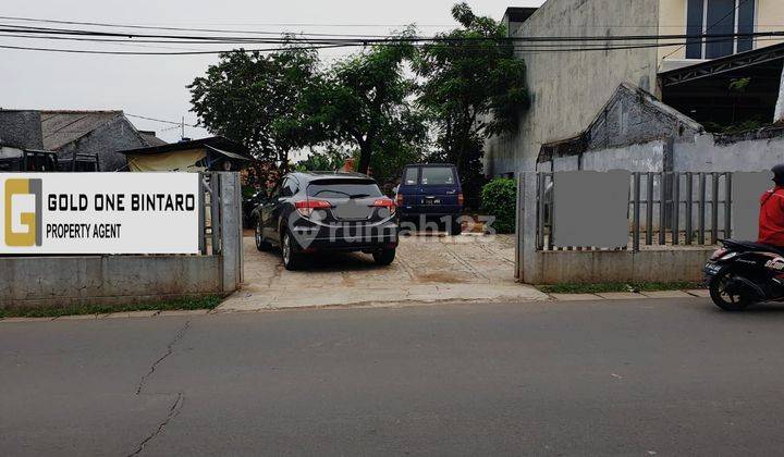 Dijual Kavling di Jln Raya Pondok Betung Pondok Aren Tangsel 4