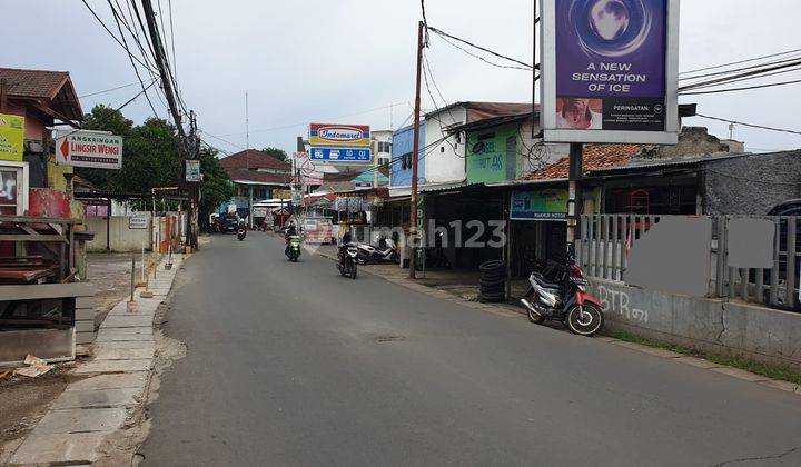 Dijual Kavling di Jln Raya Pondok Betung Pondok Aren Tangsel 5