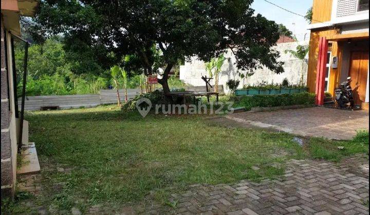 Dijual Kavling di Jln Gunung Raya Situ Gintung Cirendeu Ciputat  1