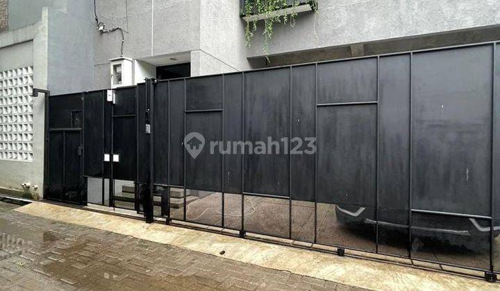 Rumah full furnish di Mabad Rempoa Bintaro Ciputat Tangsel 1