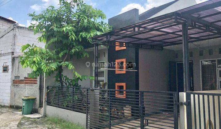 Dijual Rumah di Perum Ceger Lestari Jurang Mangu Pondok Aren 1