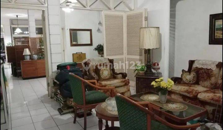 Dijual Rumah di Komplek Murai Bintaro Jaya Sektor 1 Jaksel 2