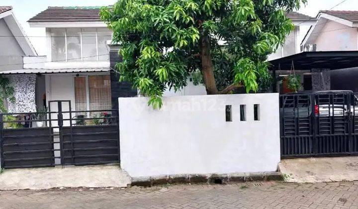 Rumah di Jombang Ciputat dhaya pesona sudimara 1