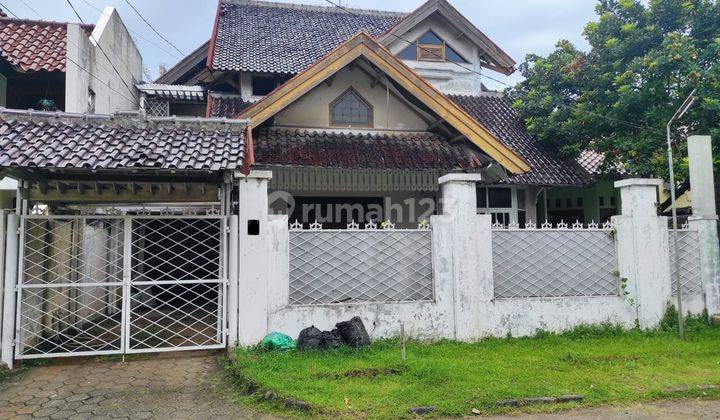 Dijuak Rumah di Komplek Pondok Jaya Bintaro Sektor 3a Tangsel 1