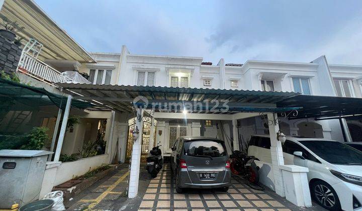 Dijual Rumah di Perumahan Mediterania Pesanggrahan Jaksel 1