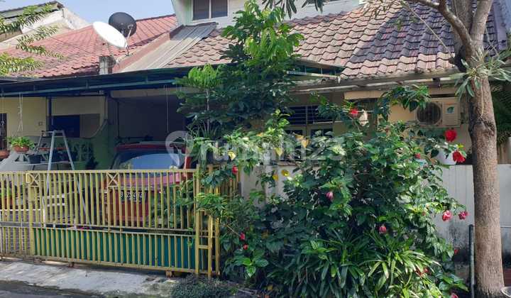 Rumah di Komplek Bumi Bintaro Permai deket toll 2