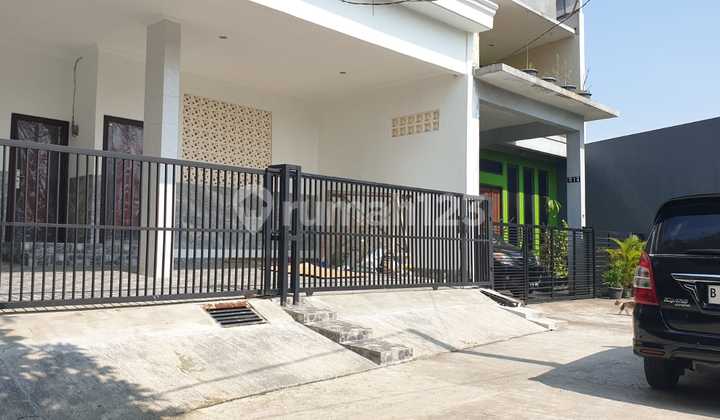 Rumah Baru Di Bumi Bintaro Permai Pesanggrahan Jaksel 2