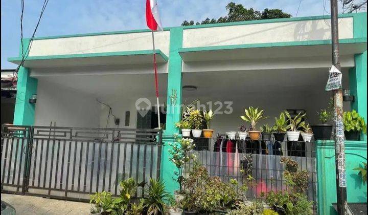 Dijual Rumah di Komplek Pondok Kacang Prima Pondok Aren Tangsel 1