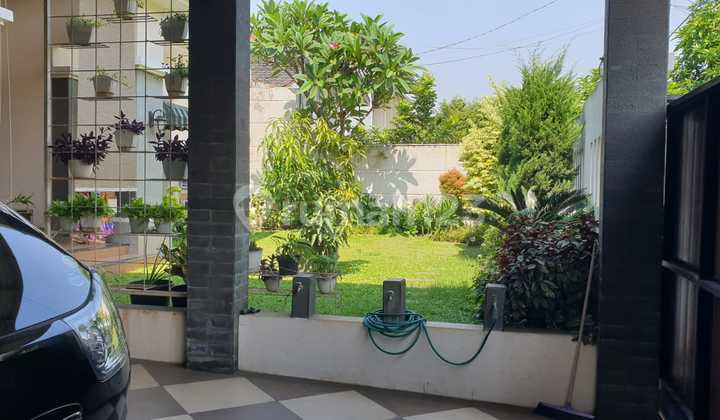 Rumah Siap Huni Di Bumi Bintaro Permai Jakarta Selatan 