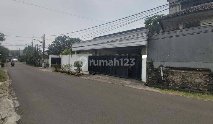 Dijual Rumah Mewah Siap Huni, Komplek Caraka Deplu Tangsel 1