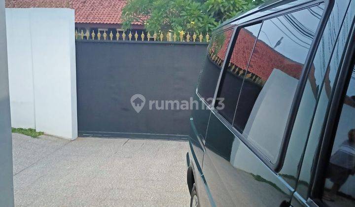 Dijual Rumah Mewah Siap Huni, Komplek Caraka Deplu Tangsel 2