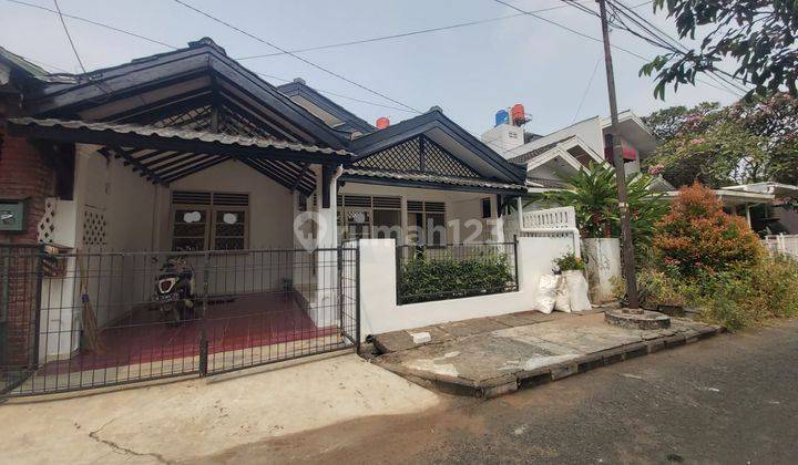 Dijual Rumah di Bintaro Permai Pesanggrahan Jakarta Selatan 1