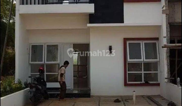 Dijual Rumah Baru Cluster Cassa bintaro Tangerang Selatan  2