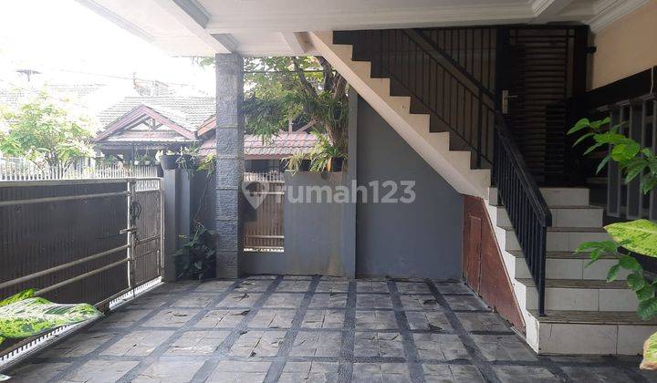 Di Jual Rumah di Komplek Bumi Pesanggrahan Mas Jaksel 2