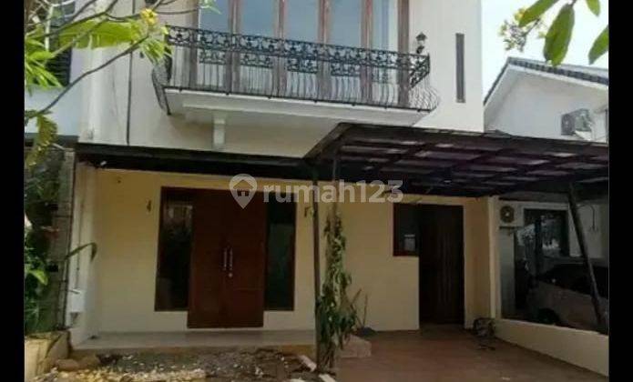 Dijual Rumah di Cluster Green Gardena Bintaro Jl.cendrawasih 1  1