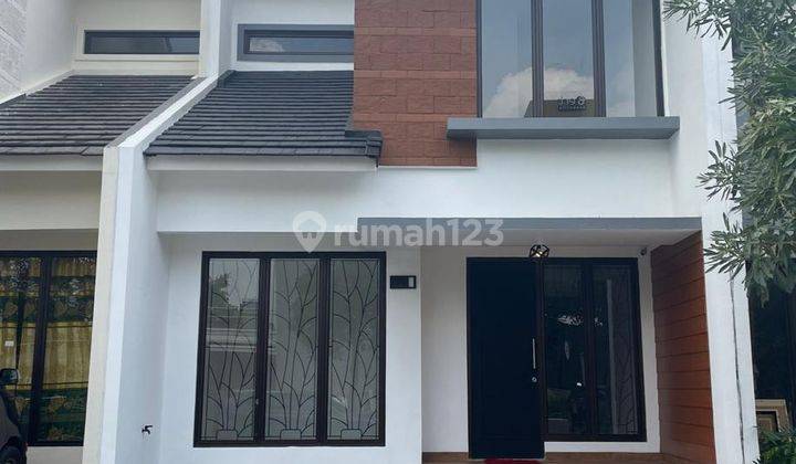 Dijual Rumah di Cluster Neo Eldora Graha Bintaro, Tangsel 1