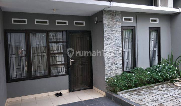 Di Jual Rumah Komplek Shinta Residence 1 Pamulang Tangsel 1