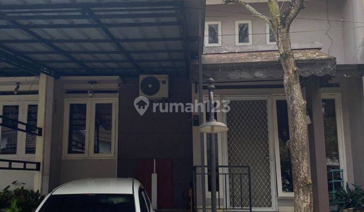 Rumah di Komplek Puri Andora deket pintu toll  ciputat  1