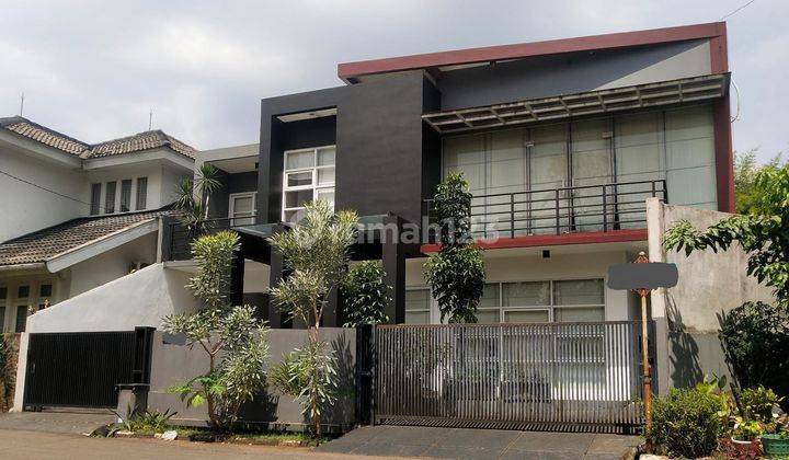 Dijual Rumah Di Flaminggo Bintaro Jaya Sektor 9 Tangerang Selatan 1