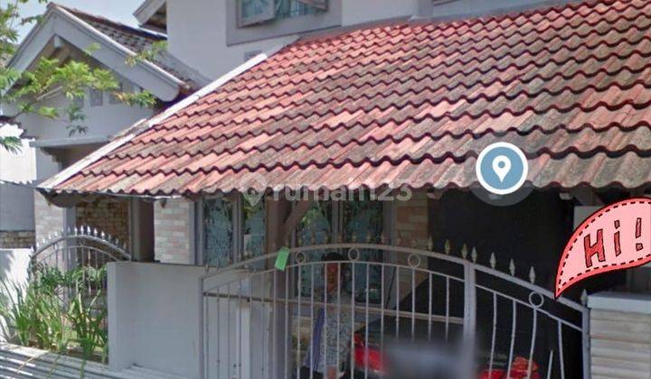 Dijual Rumah di Mandar Bintaro Jaya Sektor 3a Tangerang Selatan 1