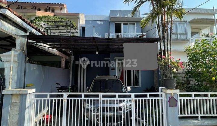 Dijual Rumah di Komplek Jl Lestari Pisangan Ciputat Timur Tangsel 1