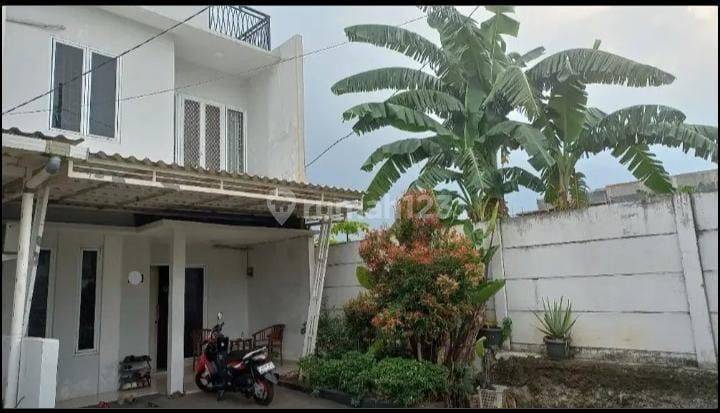 Rumah di Cluster Graha Orlandost Menteng Bintaro Tangsel 2